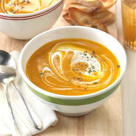 Butternut Squash Soup with Cinnamon Recipe: How to Make It