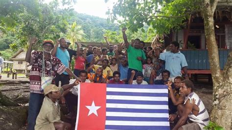 Join the Global Flag Raising for West Papua on 1st December! - Free West Papua Campaign