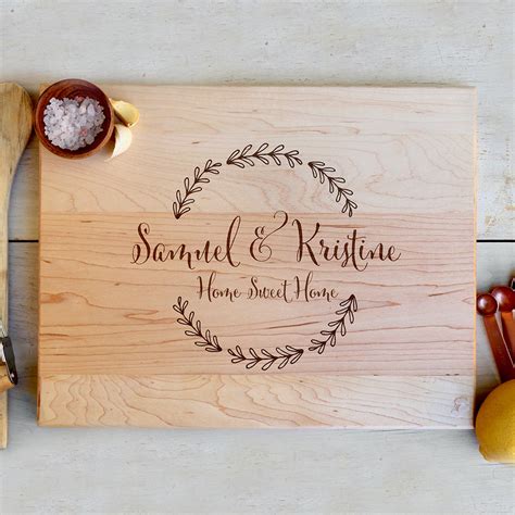 personalized wedding gifts