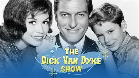 The Dick Van Dyke Show - CBS Series - Where To Watch