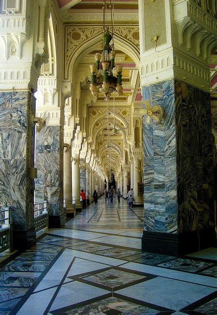 Inside Of Masjid Al Haram