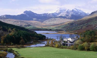 One for All: Snowdonia National Park