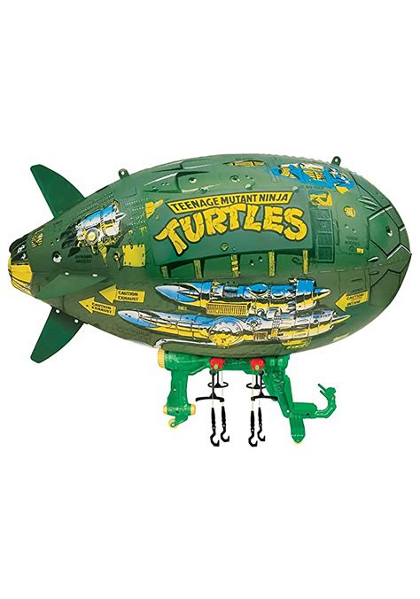 Teenage Mutant Ninja Turtle Original Classic Turtle Blimp