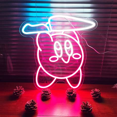 Kirby Knife LED Neon Sign ONE Neon | lupon.gov.ph