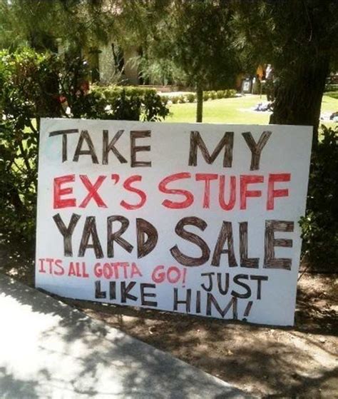 22 Extremely Funny Yard Signs