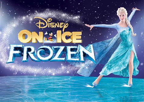 Disney On Ice presents Frozen | H-E-B Center