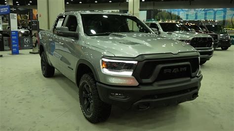 2023 Dodge Ram Rebel 2500