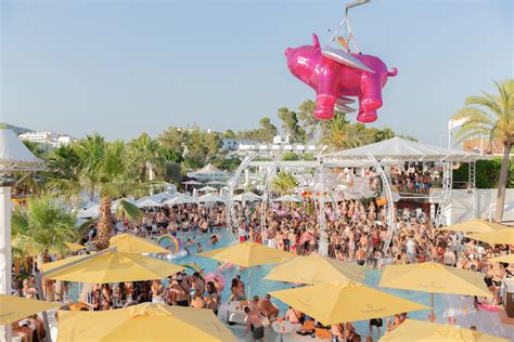 Here's All the Events Going Down for O Beach Ibiza's 2021 Closing ...