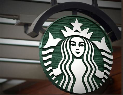 Starbucks Logo Through The Years