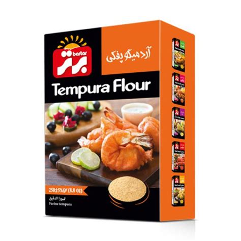 Tempura Flour - Rice / Cereal, Rice / Cereals / Beans - Saki Gmbh