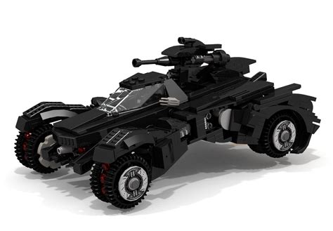 LEGO IDEAS - Product Ideas - Batman Arkham Knight Batmobile/Tank