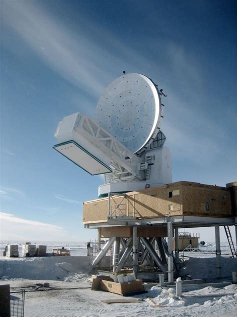 South Pole Telescope - Alchetron, The Free Social Encyclopedia