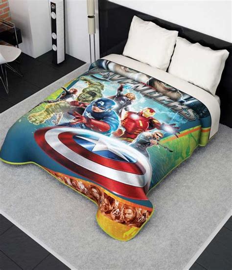 Superhero Bedding Theme For Boys Bedroom | Interior Decorating Idea