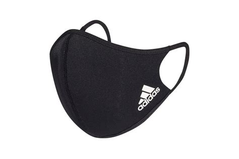 Adidas Releases Reusable Face Mask – aGOODoutfit