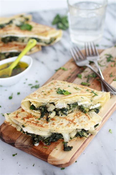 26 Savory Crepes To Enjoy All Day Long