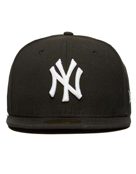 Lyst - Ktz Mlb New York Yankees 59fifty Fitted Cap in Black for Men