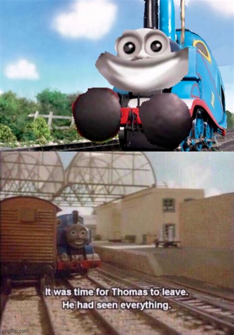 Cursed Thomas The Train Memes | atelier-yuwa.ciao.jp