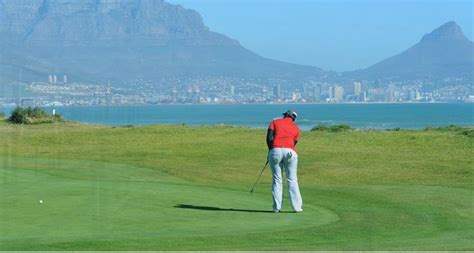 Milnerton Golf Club - mapmyway