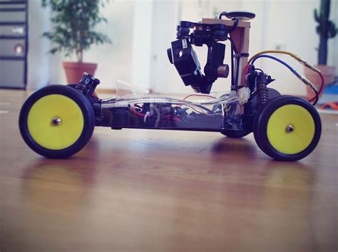 ADVANCED FPV RC CAR : 7 Steps - Instructables