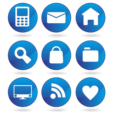 Contact Icon Vector Png #178422 - Free Icons Library