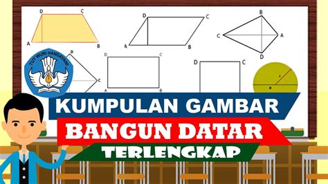 Contoh Bangun Persegi - 52+ Koleksi Gambar