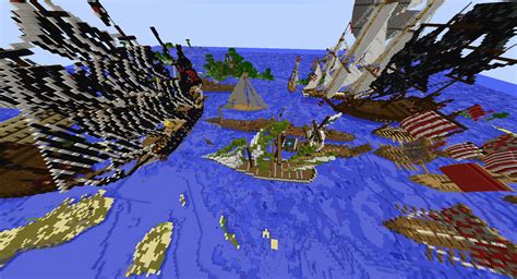 Planet Earth Minecraft Map