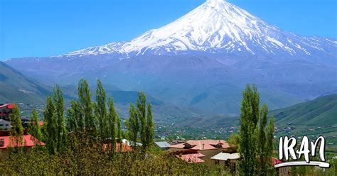 Mount Damavand 2023 | Damavand, Tehran | Sights - Iran Travel and Tourism