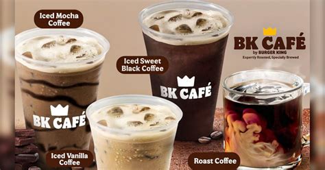 Raise your coffee cups to BK CAFÉ, the sought-after elevated coffee