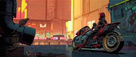 Cyberpunk 3440X1440 Wallpapers - Top Free Cyberpunk 3440X1440 ...