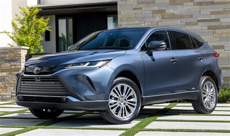 Road Test: 2021 Toyota Venza Hybrid | Clean Fleet Report