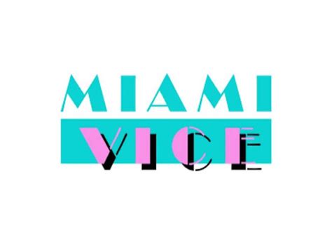 Miami Vice Font - Fonts Hut