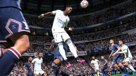 FIFA 22 Brings 'New Gameplay Technology' To Xbox Series X, Series S ...