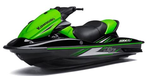 2016 Kawasaki Jet Ski STX-15F Review - Personal Watercraft