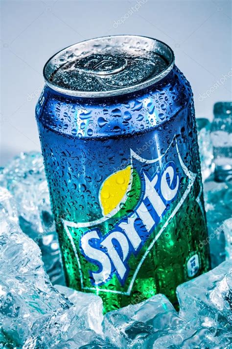 Soft drink Sprite – Stock Editorial Photo © cookelma #93303834