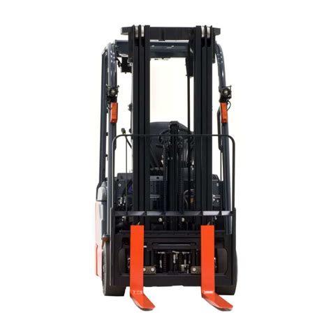 3-4K THREE WHEEL ELECTRIC FORKLIFT - LTCenter