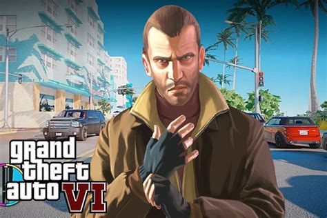 5 reasons why Niko from GTA 4 could return in GTA 6