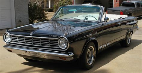 1965 Dodge Dart GT Convertible for sale in Montgomery, Alabama, United States for sale: photos ...