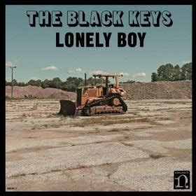 Lonely Boy (The Black Keys song) - Wikipedia