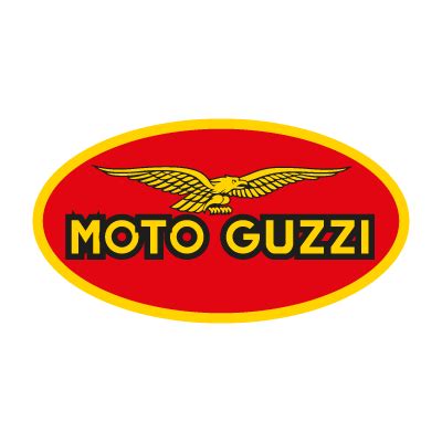 Moto Guzzi vector logo – Vector logo free download (.EPS, .AI, .CDR)