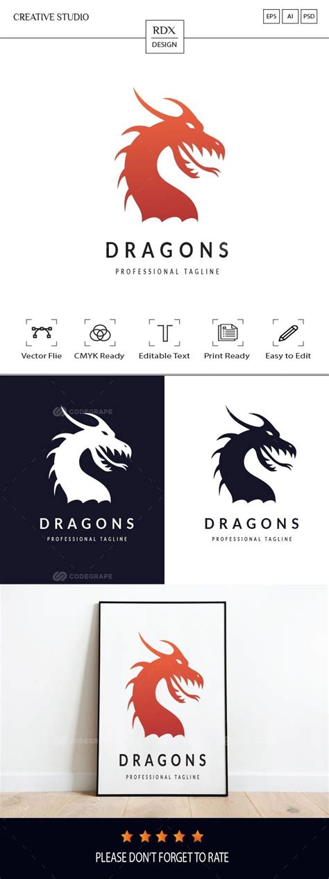 Dragon Logo