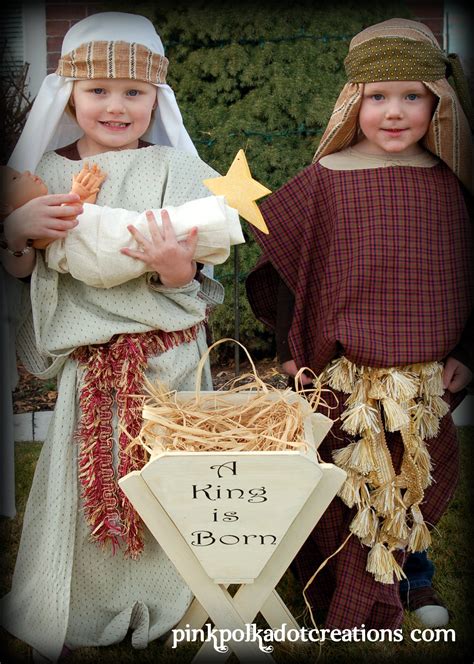 The Best Diy Nativity Costumes – Home, Family, Style and Art Ideas