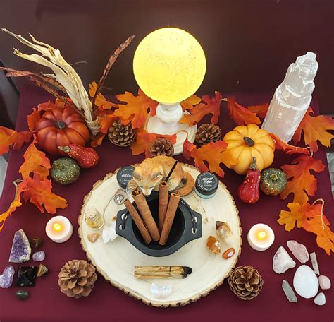 Welcome — ~Mabon Altar~