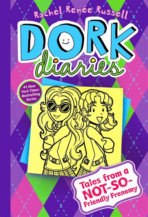 Dork Diaries books in order Reading Rachel Renée Russel series