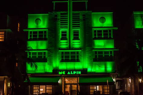 Find 100 Years of History in Miami’s Art Deco District