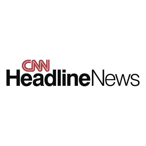 CNN Headline News Logo PNG Transparent & SVG Vector - Freebie Supply