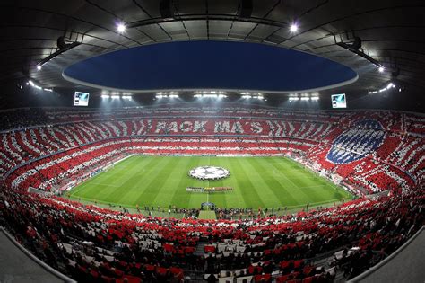 Bayern Munich Allianz Arena | Bayern, Bayern munich, Bayern münchen