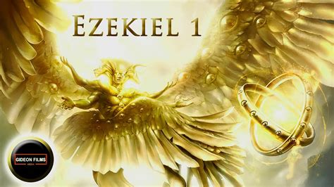 Cherubim Ezekiel