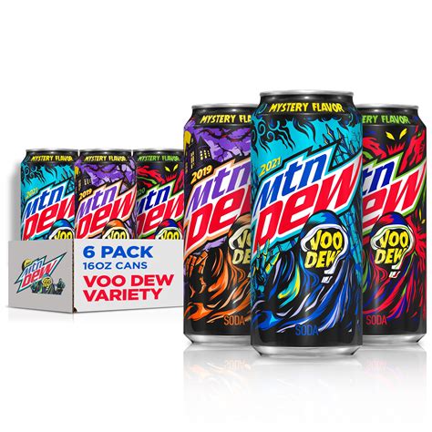 Mtn Dew Voodew 2024 - Shela Violetta