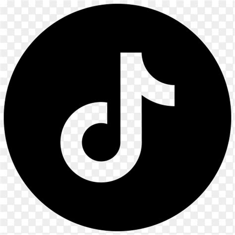 colorful tiktok logo on transparent background PNG - Similar PNG ...