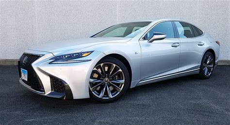 Lexus Ls 500 F Sport Horsepower - canvas-gloop